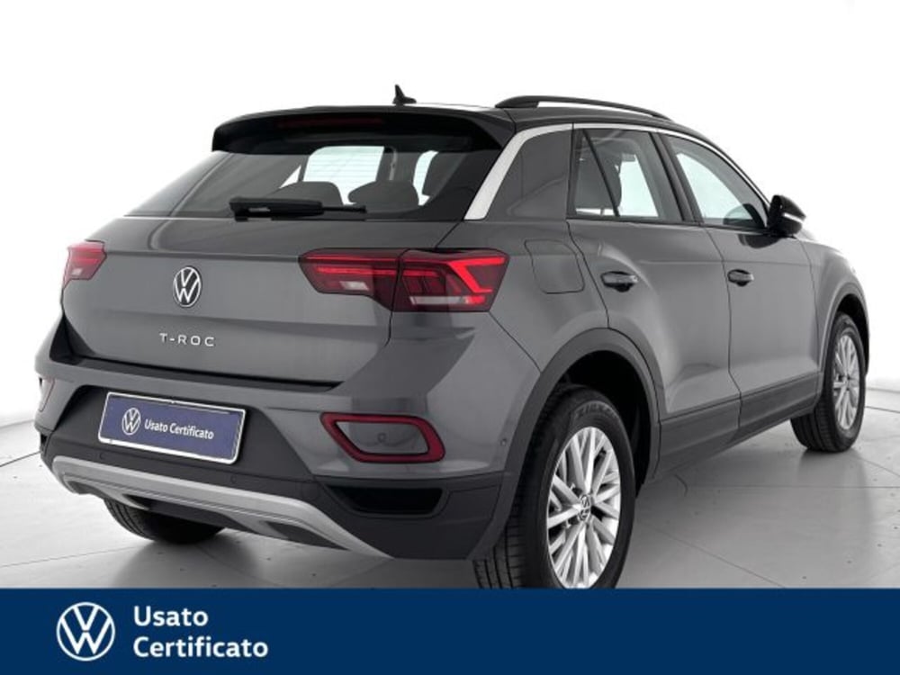 Volkswagen T-Roc usata a Vicenza (3)