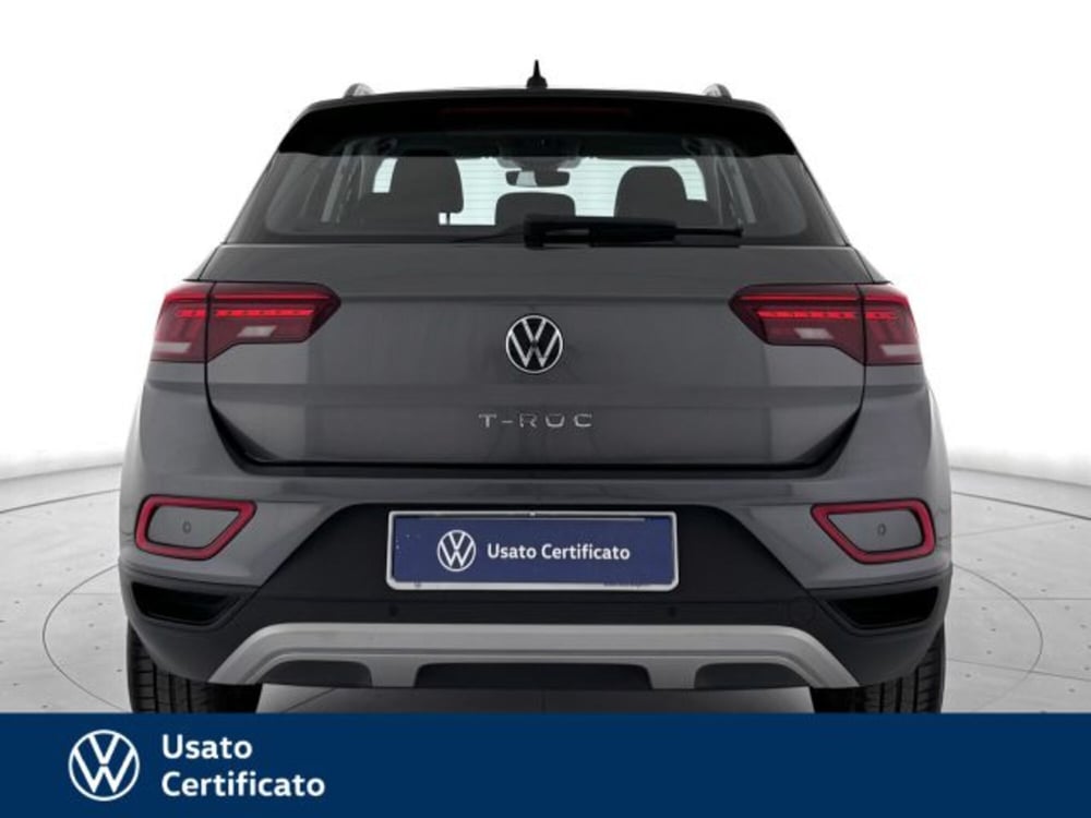 Volkswagen T-Roc usata a Vicenza (4)