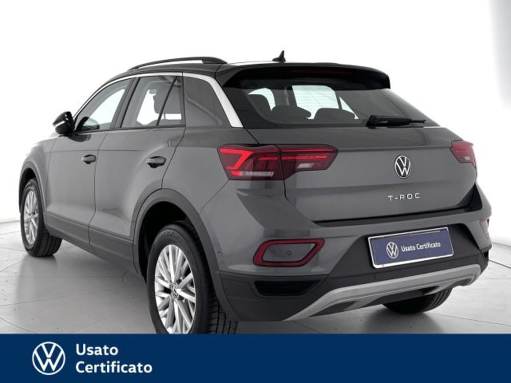 Volkswagen T-Roc usata a Vicenza (5)