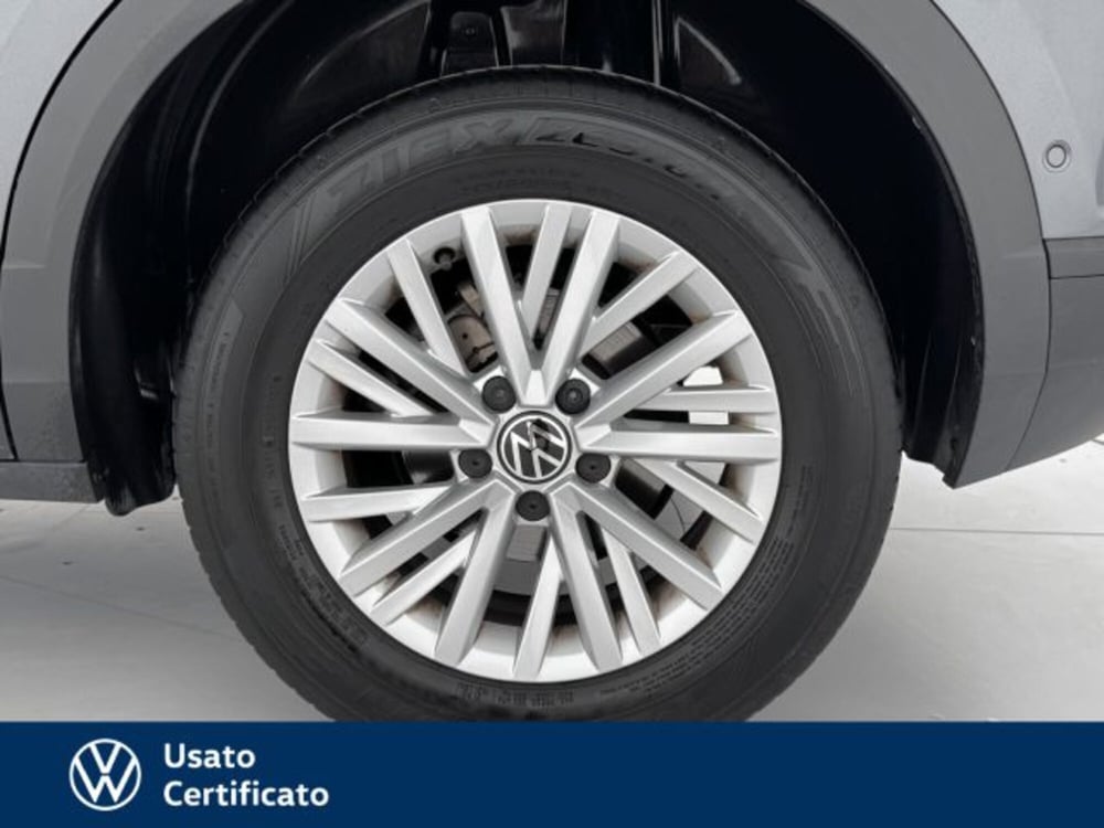 Volkswagen T-Roc usata a Vicenza (6)