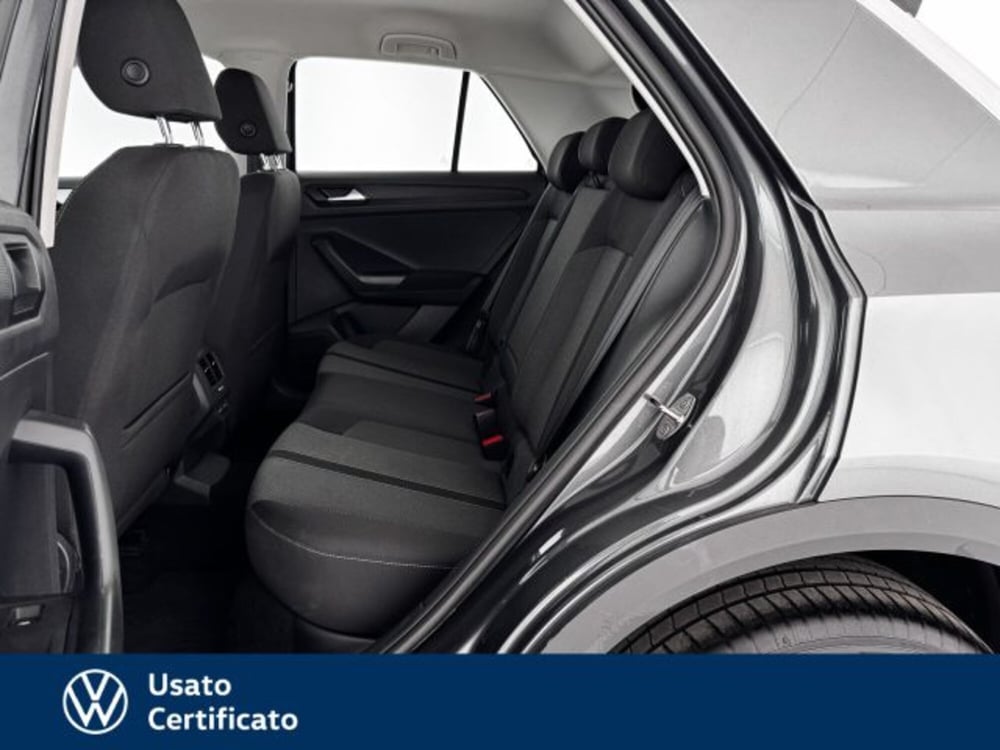 Volkswagen T-Roc usata a Vicenza (9)