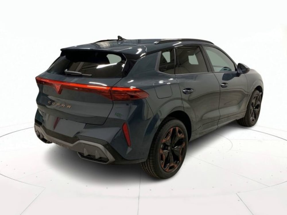 Cupra Terramar nuova a Vicenza (3)