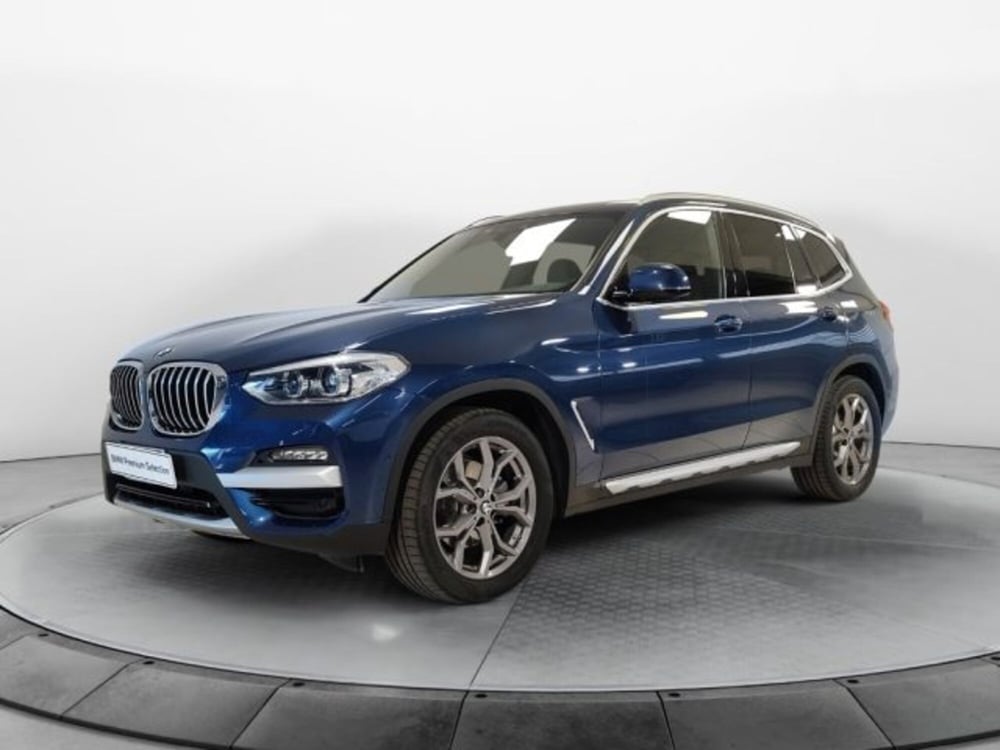 BMW X3 usata a Modena