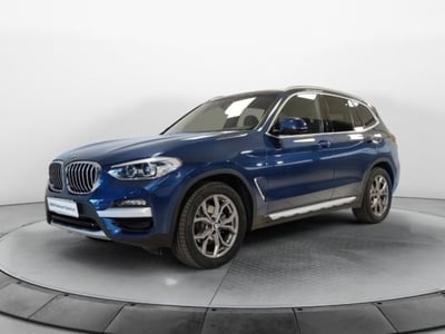 BMW X3 xDrive20d 48V xLine del 2021 usata a Modena
