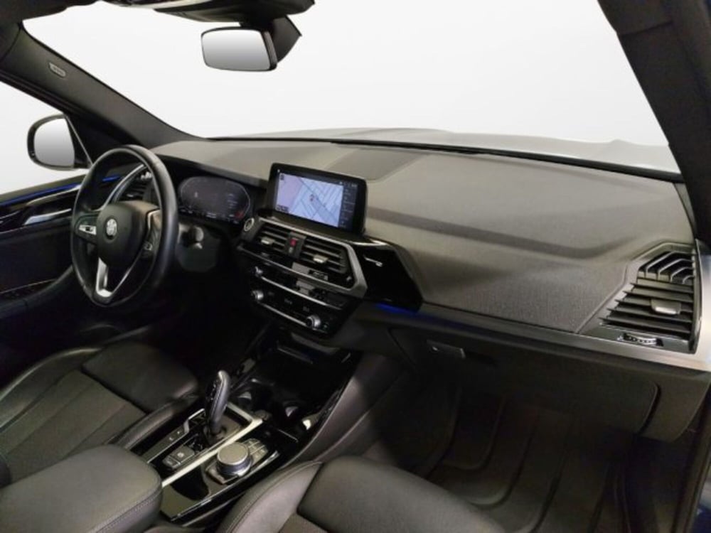 BMW X3 usata a Modena (10)