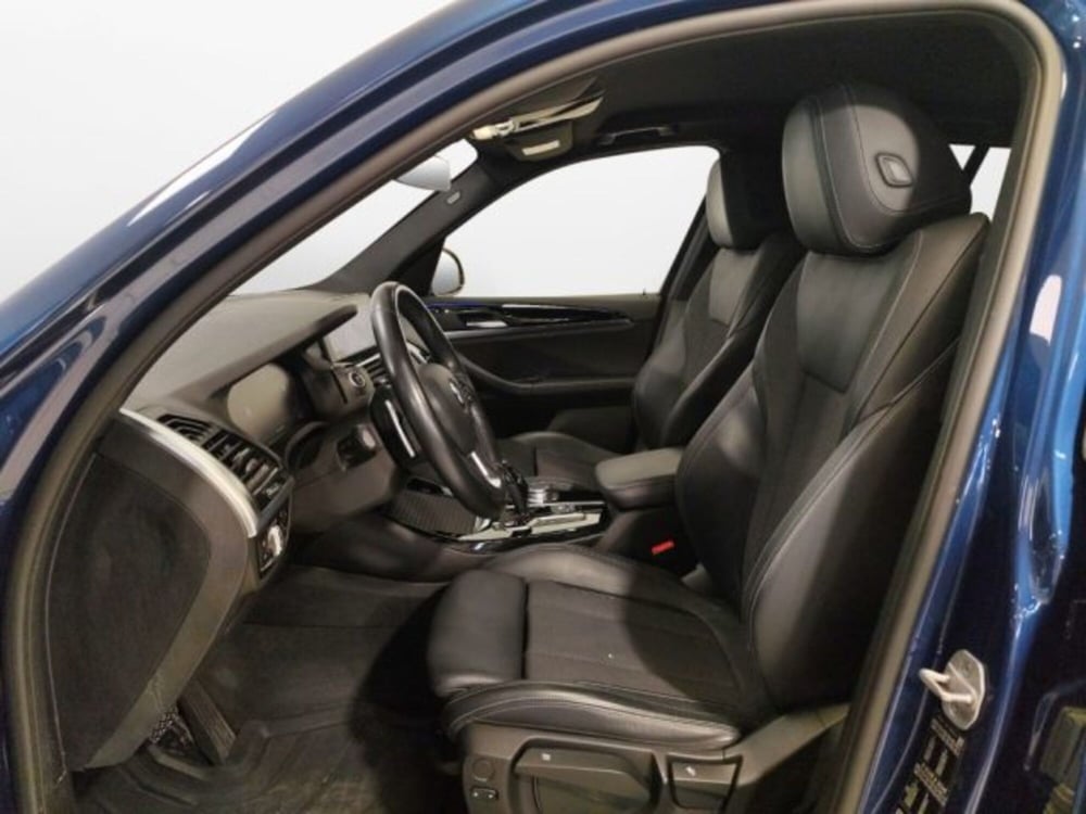 BMW X3 usata a Modena (11)