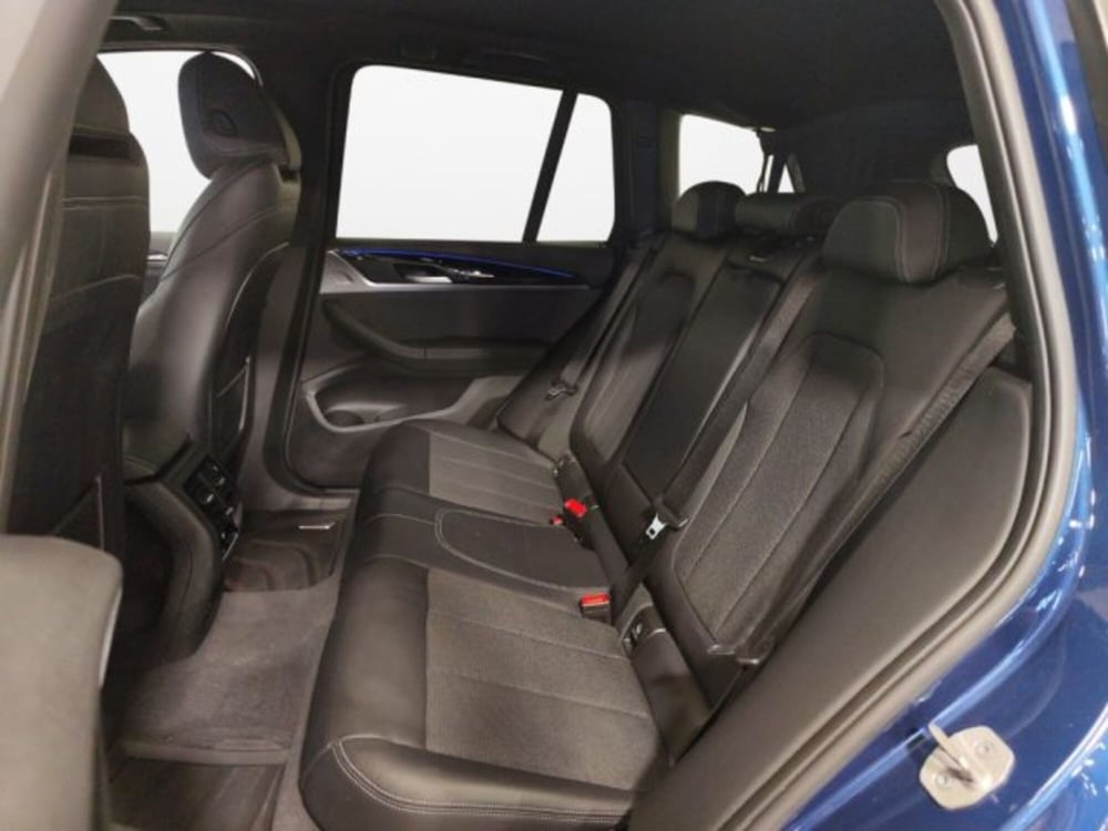 BMW X3 usata a Modena (12)