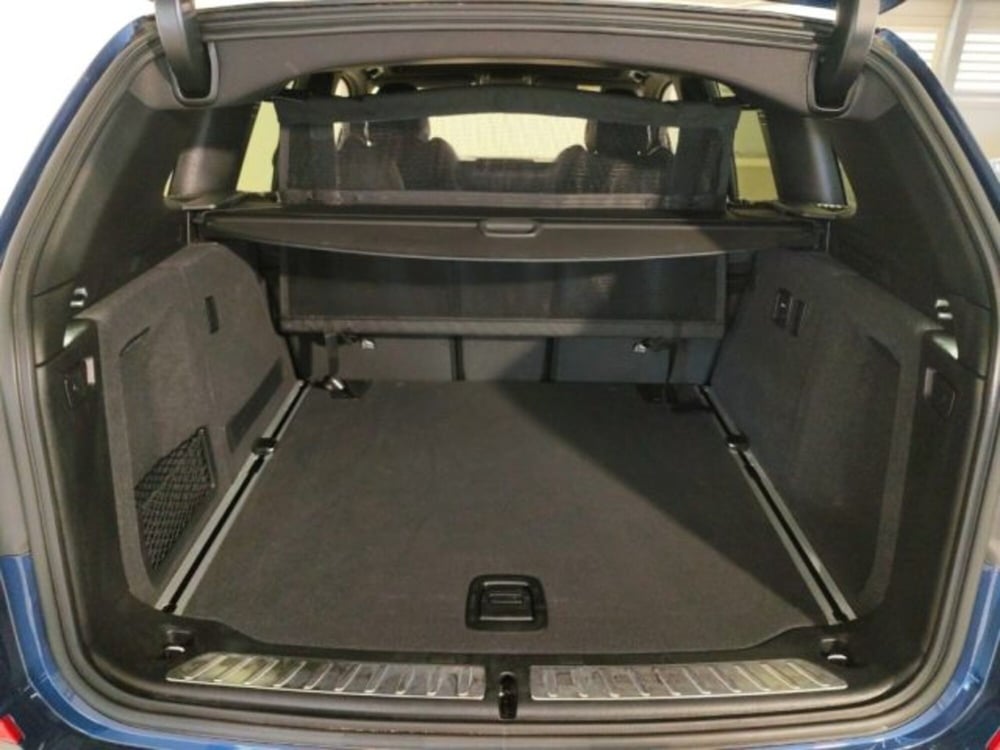 BMW X3 usata a Modena (13)