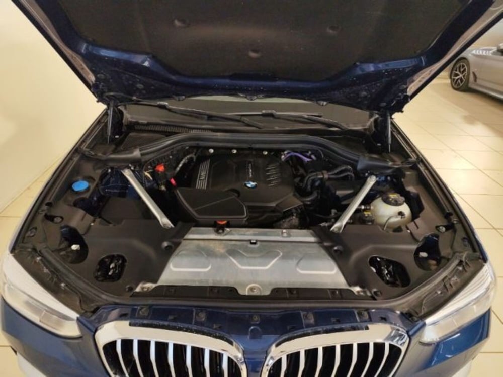 BMW X3 usata a Modena (15)