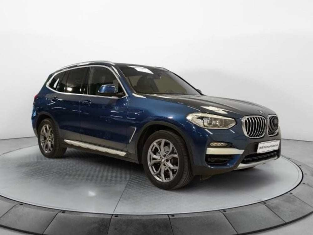 BMW X3 usata a Modena (16)