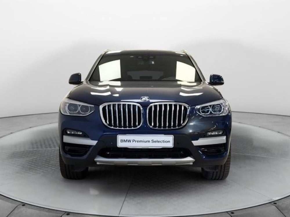 BMW X3 usata a Modena (17)