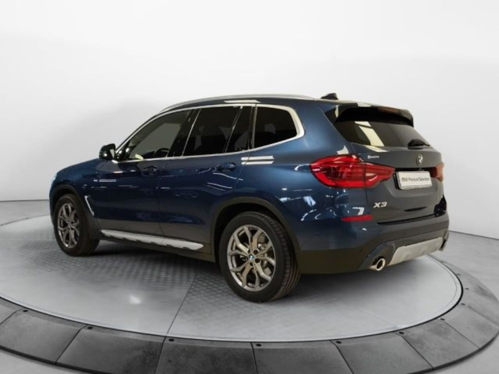 BMW X3 usata a Modena (18)