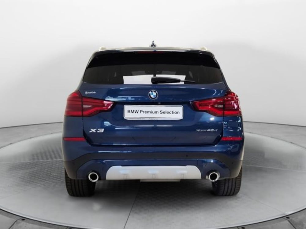BMW X3 usata a Modena (19)