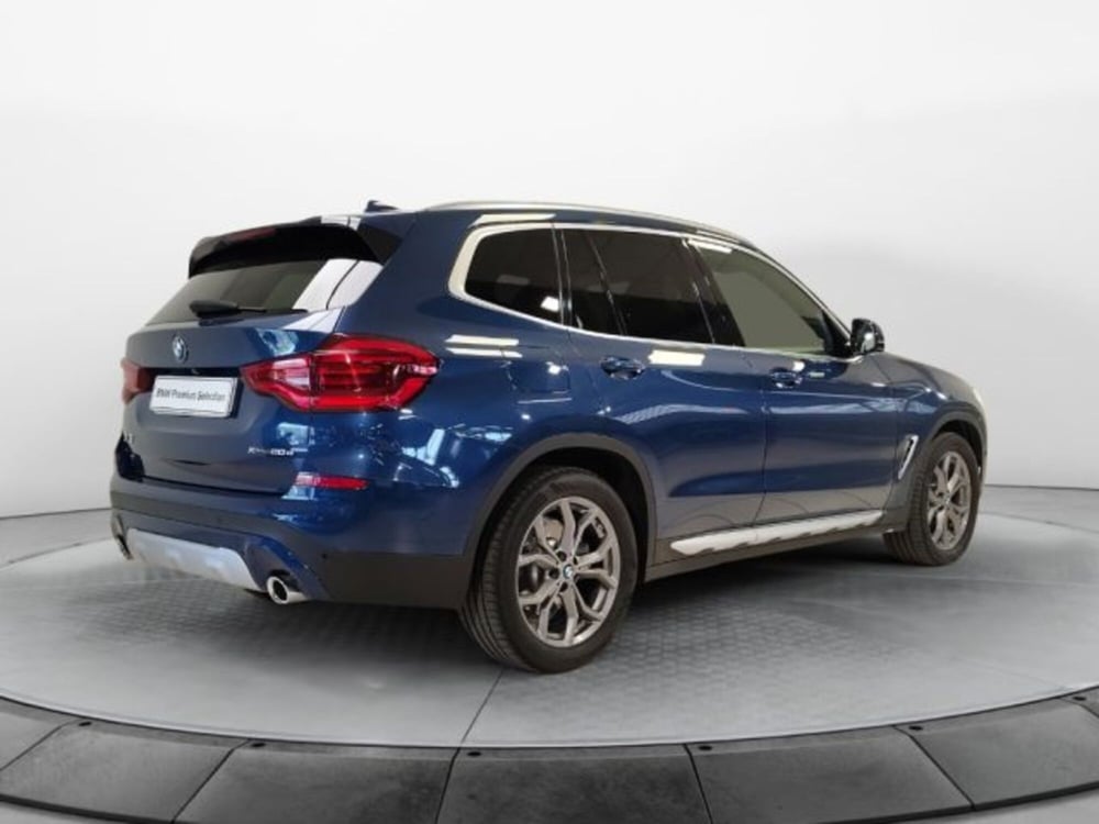 BMW X3 usata a Modena (2)