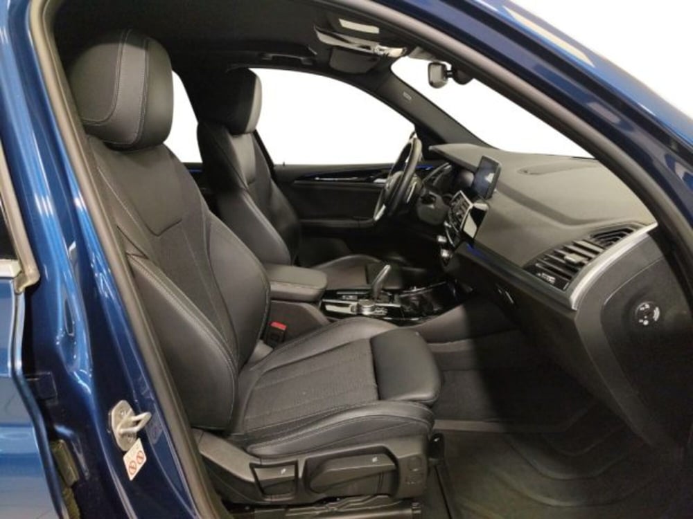 BMW X3 usata a Modena (20)