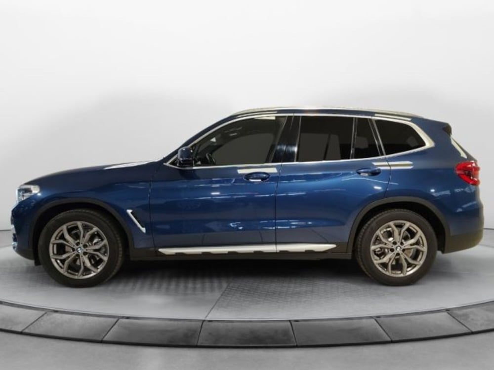 BMW X3 usata a Modena (3)