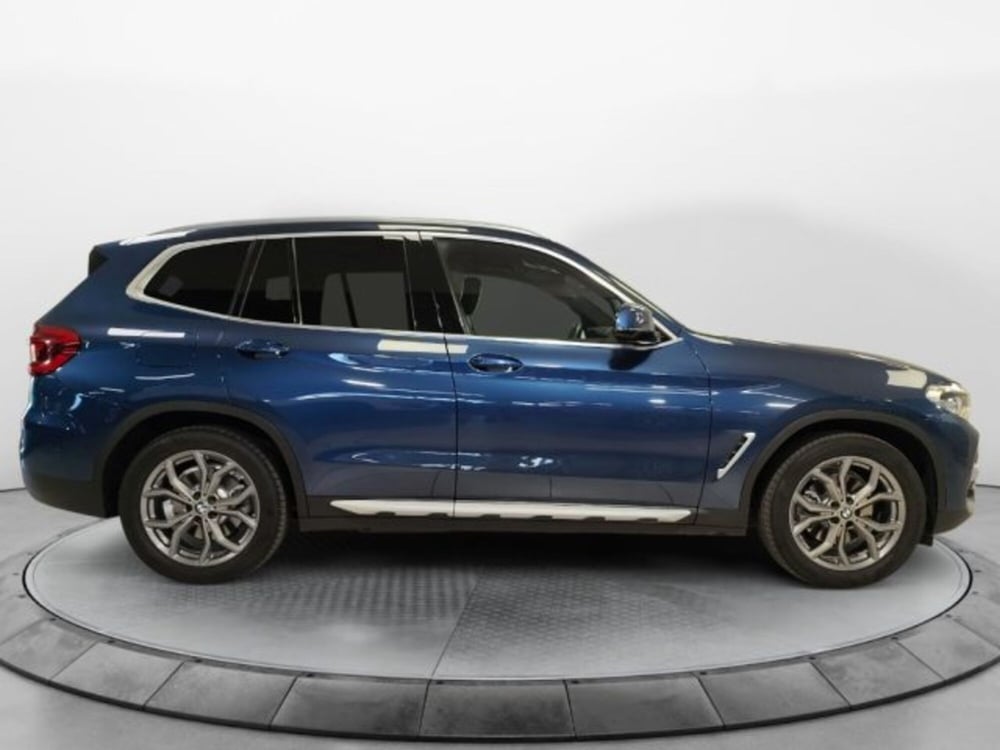 BMW X3 usata a Modena (4)