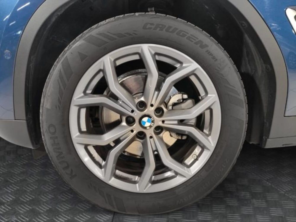 BMW X3 usata a Modena (5)