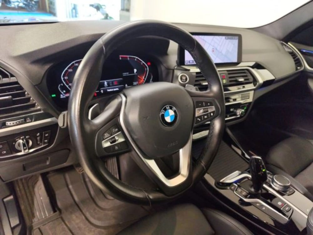 BMW X3 usata a Modena (6)