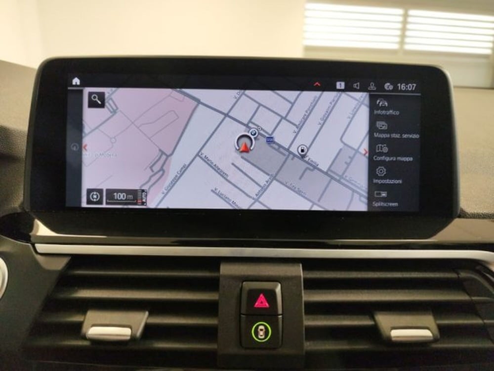 BMW X3 usata a Modena (8)