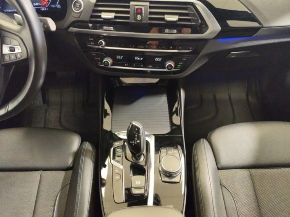 BMW X3 usata a Modena (9)