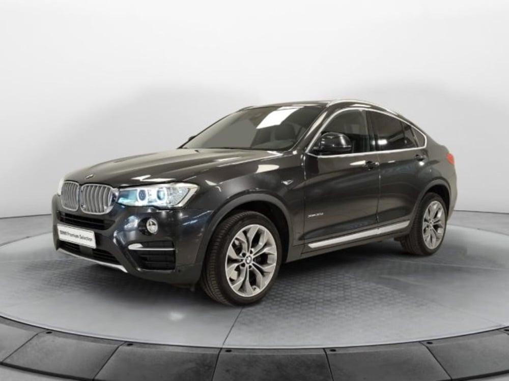 BMW X4 usata a Modena