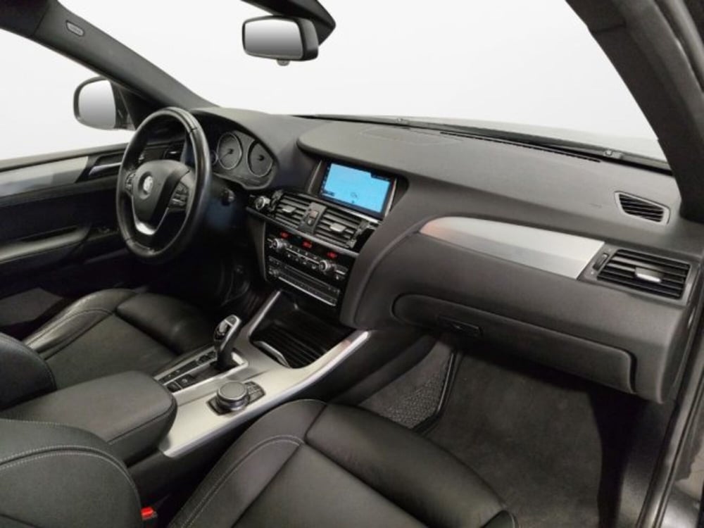 BMW X4 usata a Modena (10)