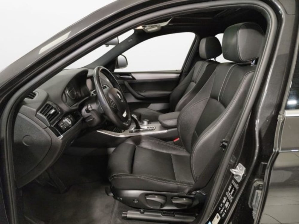 BMW X4 usata a Modena (11)
