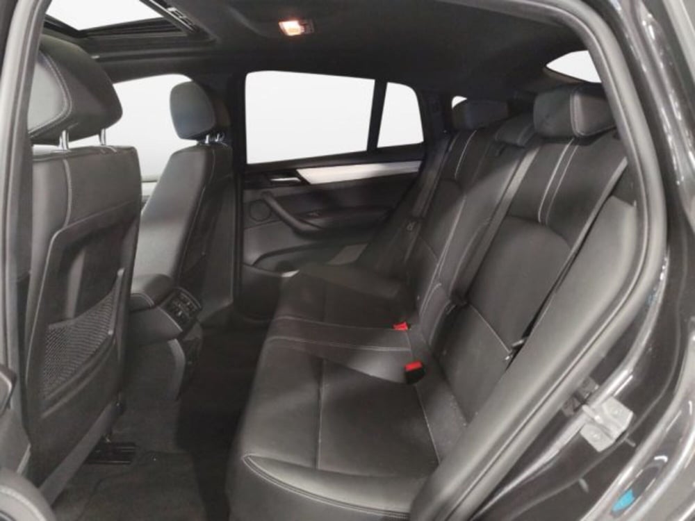 BMW X4 usata a Modena (12)