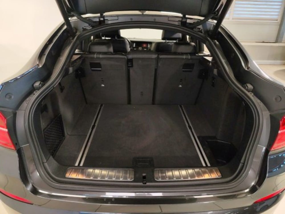 BMW X4 usata a Modena (13)