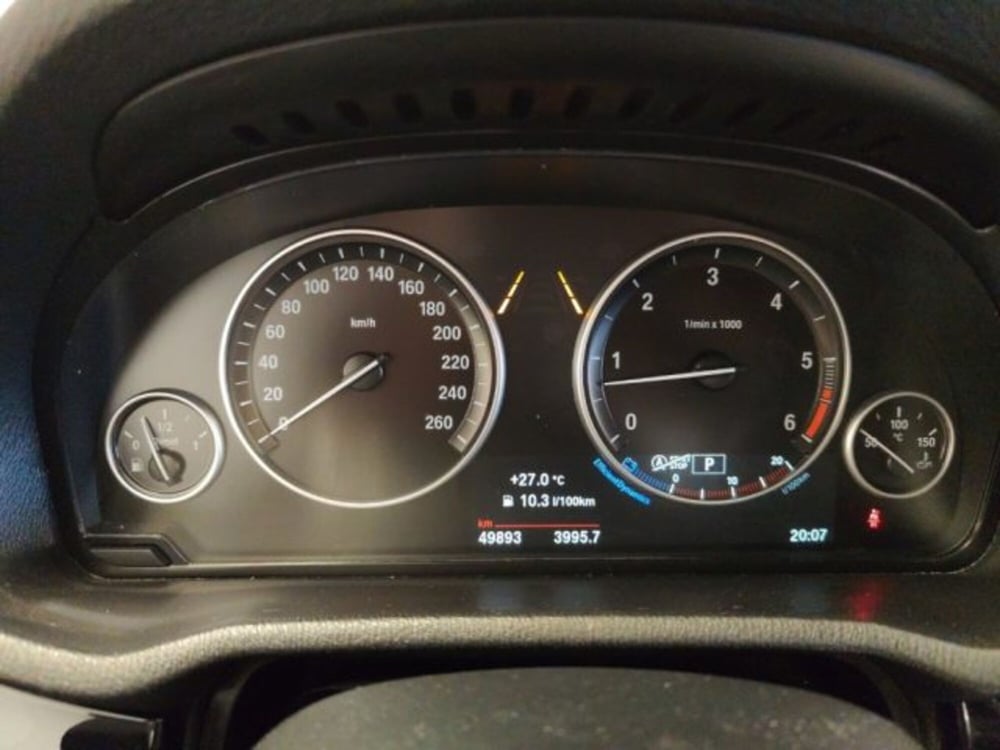 BMW X4 usata a Modena (14)