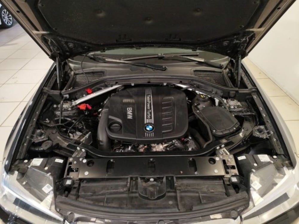 BMW X4 usata a Modena (15)