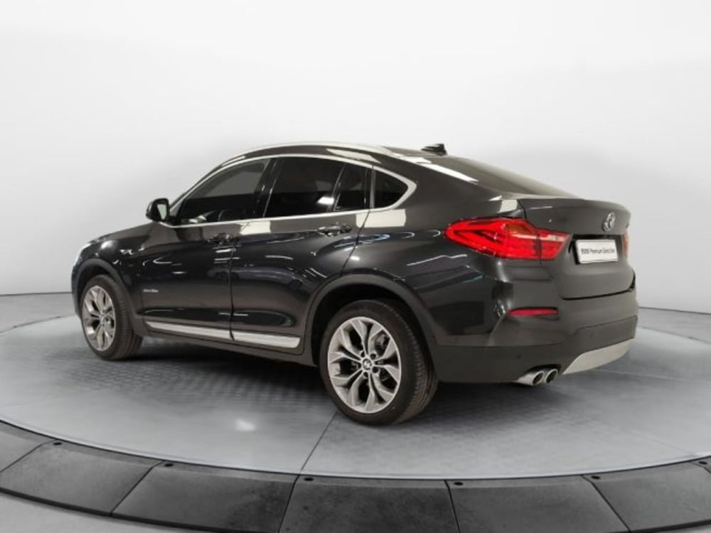 BMW X4 usata a Modena (18)