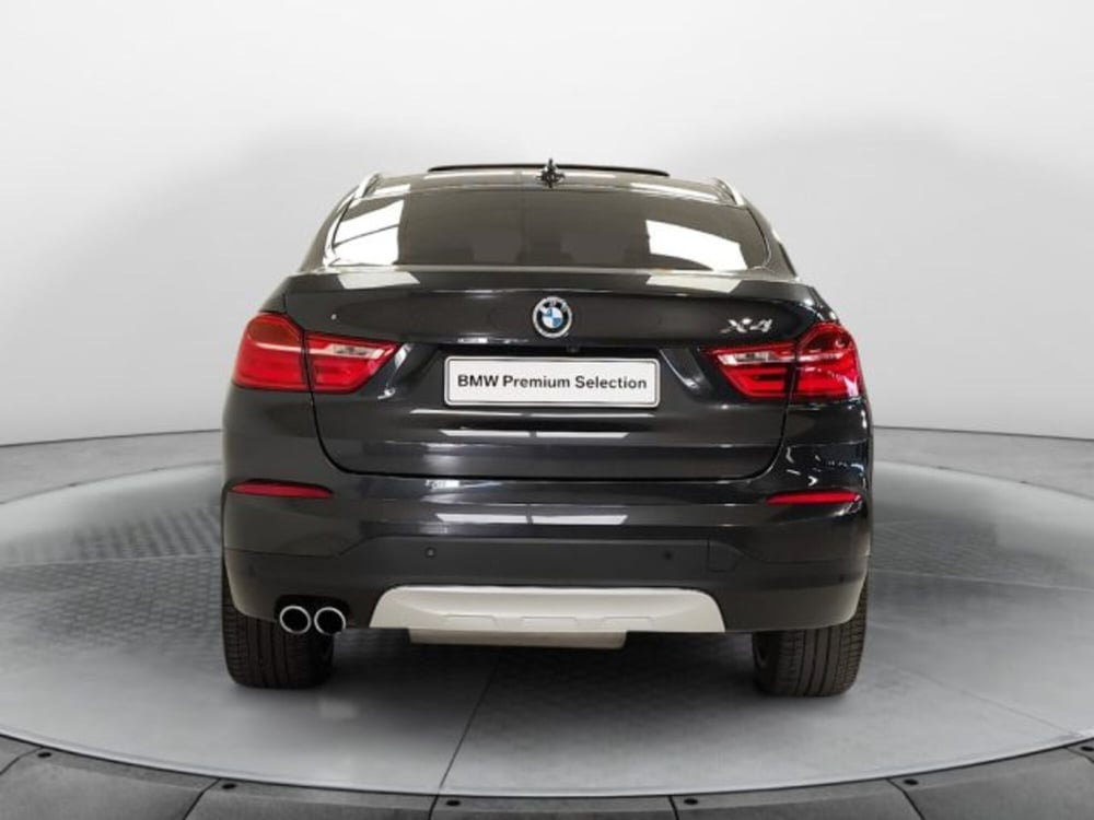 BMW X4 usata a Modena (19)