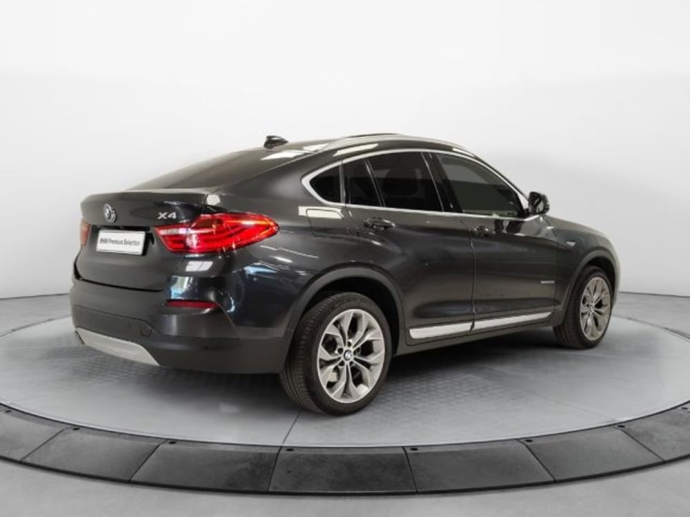 BMW X4 usata a Modena (2)