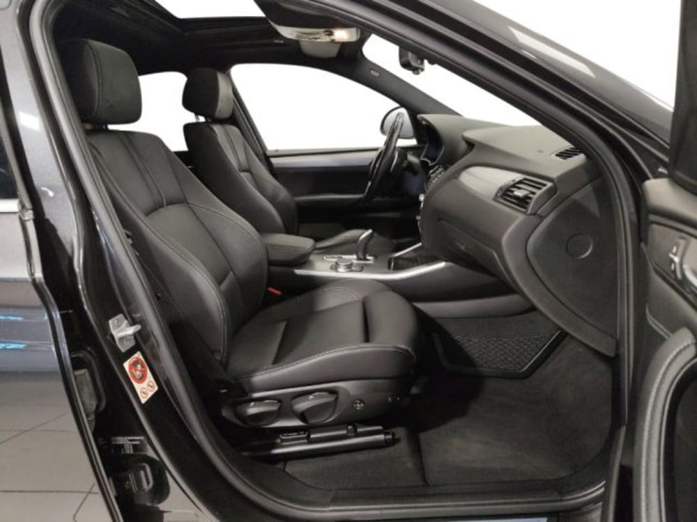 BMW X4 usata a Modena (20)