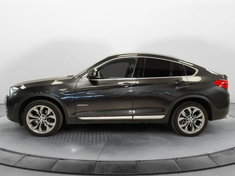BMW X4 usata a Modena (3)
