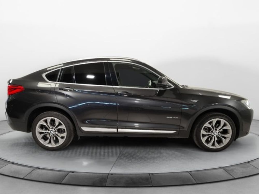 BMW X4 usata a Modena (4)