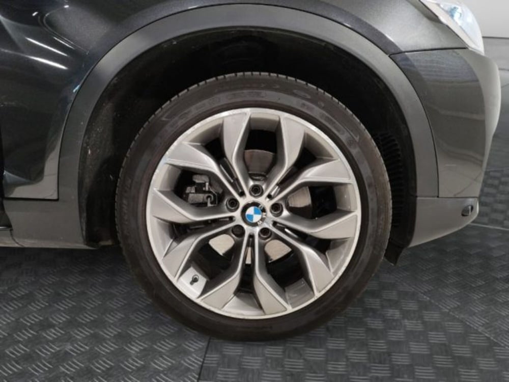 BMW X4 usata a Modena (5)