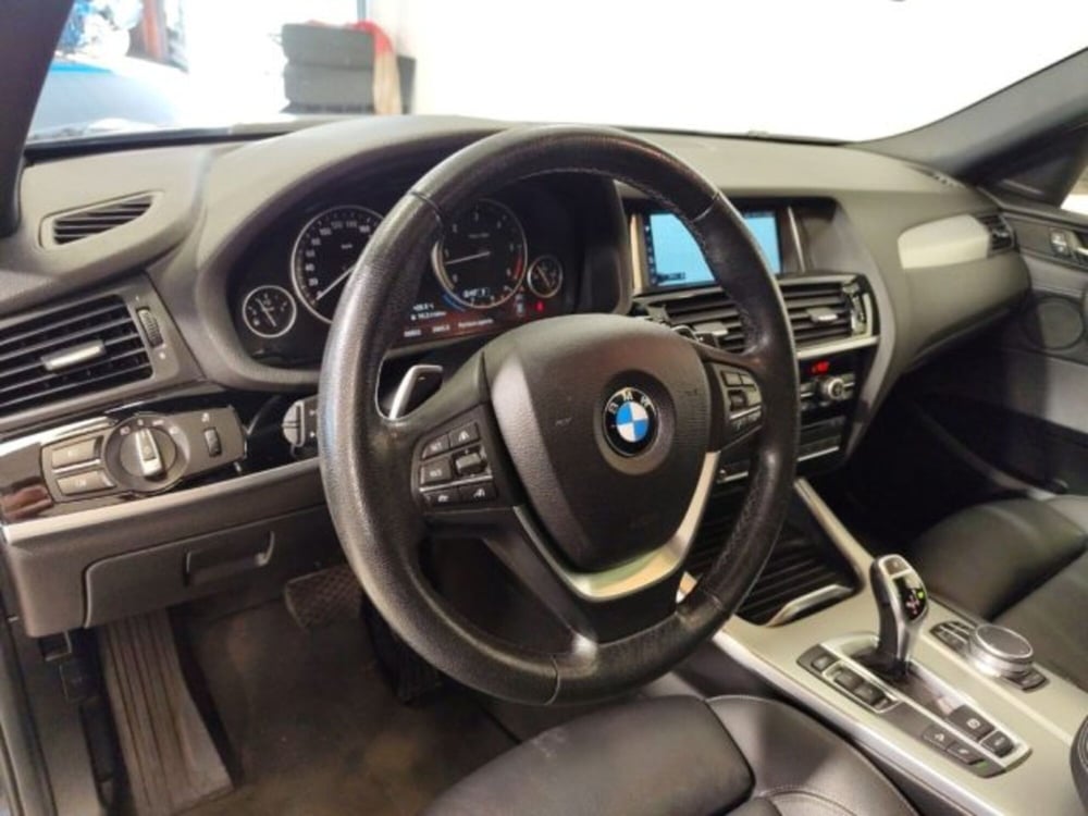 BMW X4 usata a Modena (6)