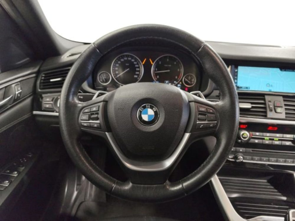 BMW X4 usata a Modena (7)