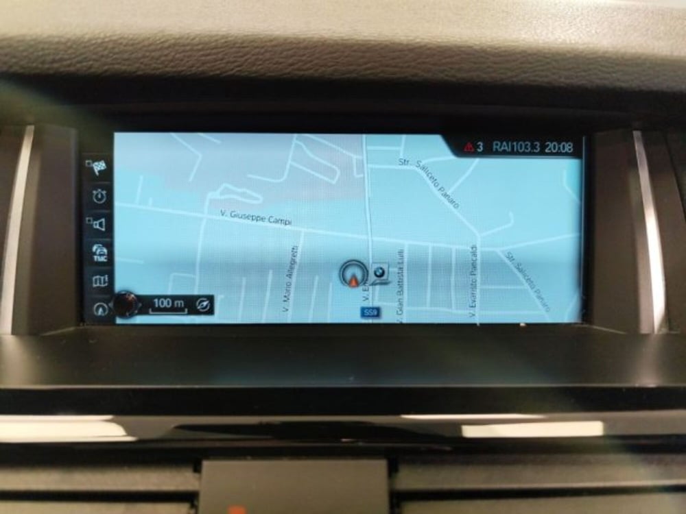 BMW X4 usata a Modena (8)