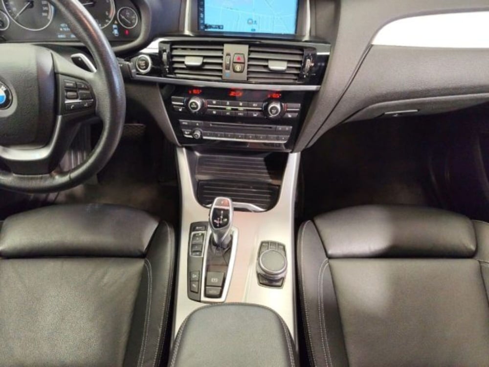 BMW X4 usata a Modena (9)
