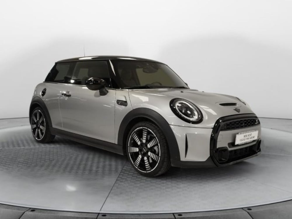 MINI Mini usata a Modena (16)