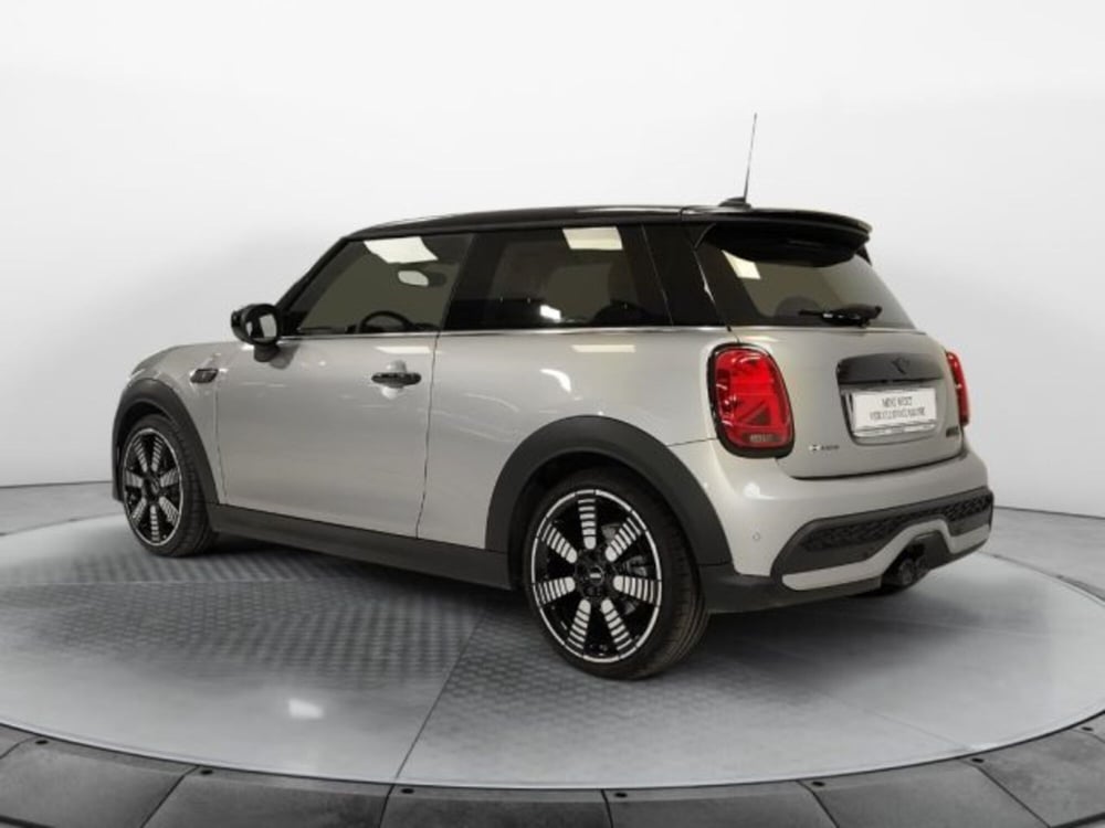 MINI Mini usata a Modena (18)