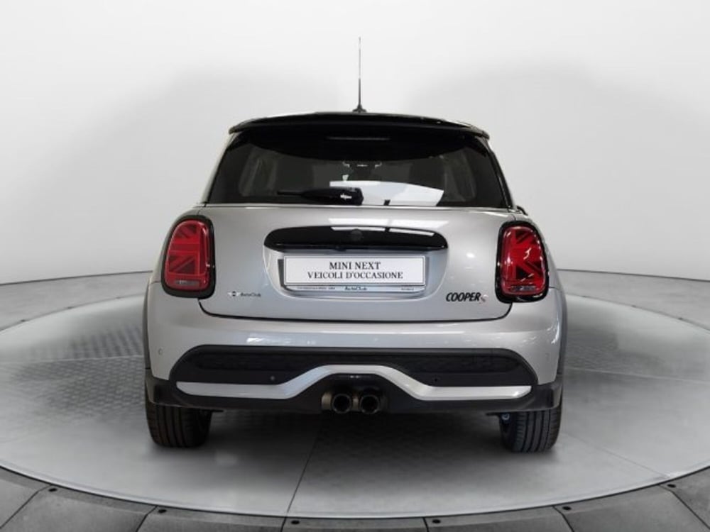 MINI Mini usata a Modena (19)