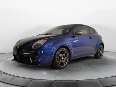 Alfa Romeo MiTo 1.4 78 CV 8V S&amp;S Super del 2018 usata a Modena