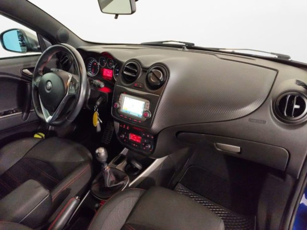 Alfa Romeo MiTo usata a Modena (10)