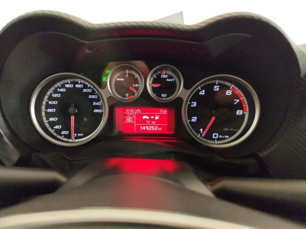 Alfa Romeo MiTo usata a Modena (13)