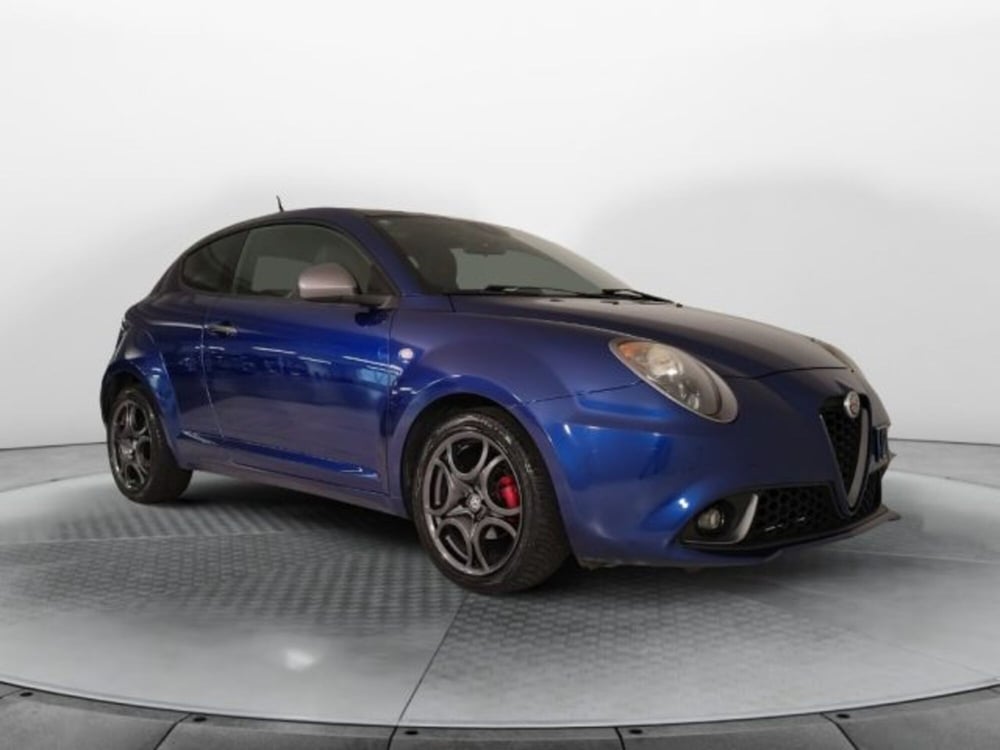 Alfa Romeo MiTo usata a Modena (15)